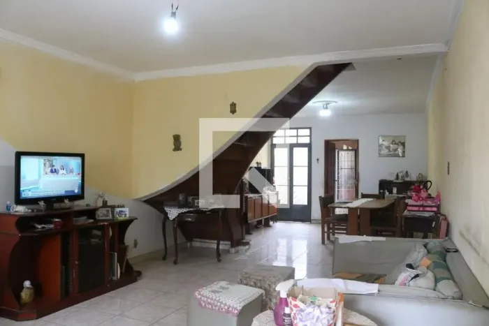 Casa à Venda - Barra Funda, 3 Quartos, 188 m2