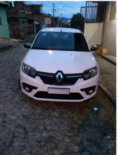 Renault Sandero GT Line Flex 1.0 12V 5P 2021