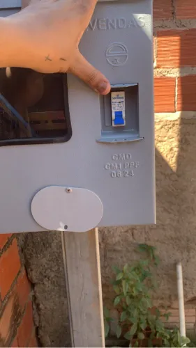 Padrão 110/contra