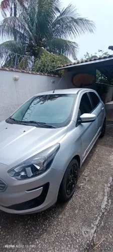 Ford KA 1.0 Se/se Plus Tivct Flex 5P 2020