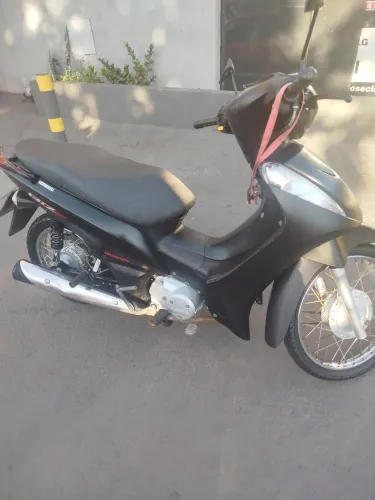 Vendo Honda blz 2014/2015
