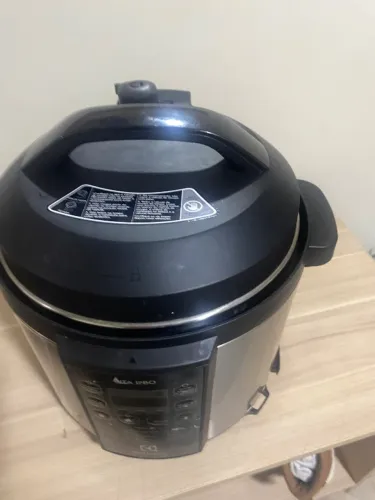 Panela de pressão elétrica eletrolux