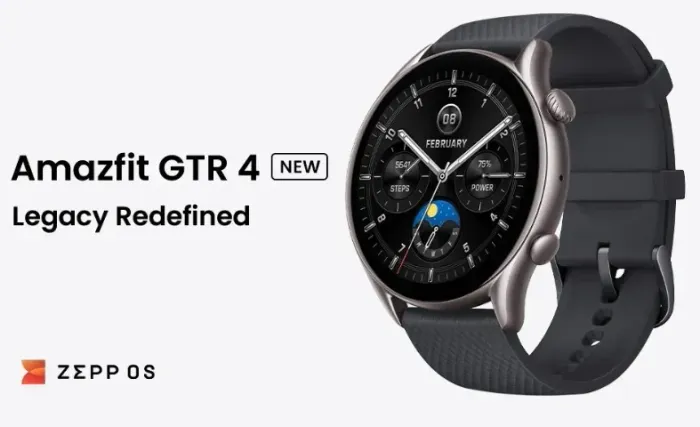 Amazfit GTR 4 NEW 46mm 