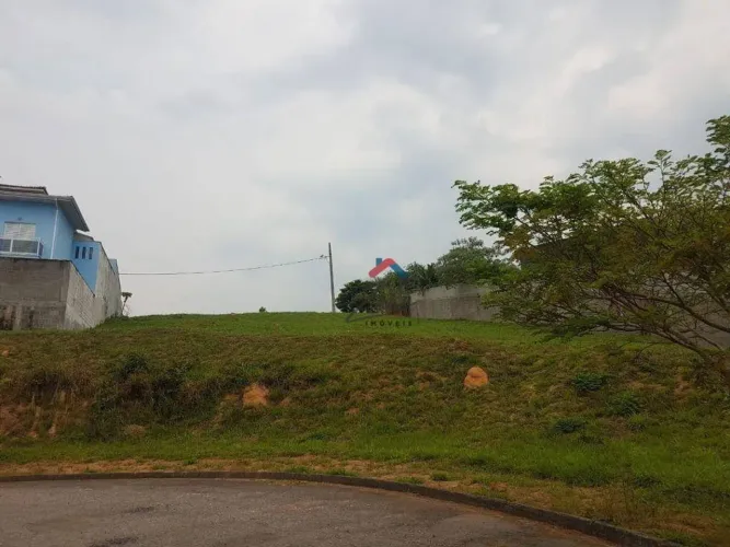 Terreno à venda, 481 m² por R$ 285.000,00 - Condomínio Chacur - Várzea Paulista/SP