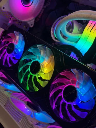 GALAX RTX 4070 Ti Super 16Gb