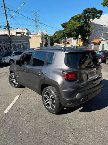 Jeep Renegade Long. T270 1.3 TB 4X2 Flex Aut. 2022