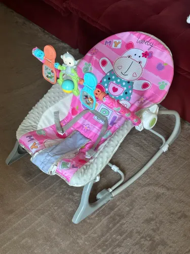 Cadeirinha para bebê