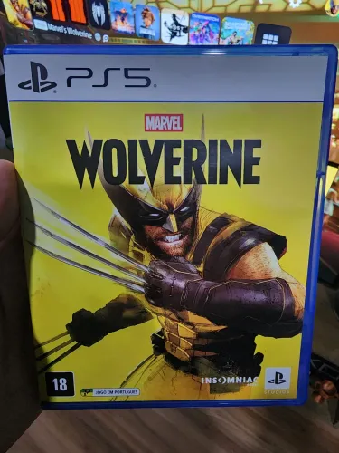 Wolverine - PS5