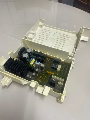 Placa Lava E Seca Samsung Wd103, Wd106 E Wd856 Dc92-00941a