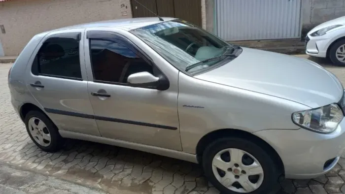 Fiat Palio 1.0 Cel. Econ./italia F.flex 8V 4P 2010