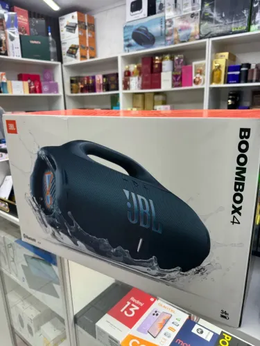 Jbl boombox 4