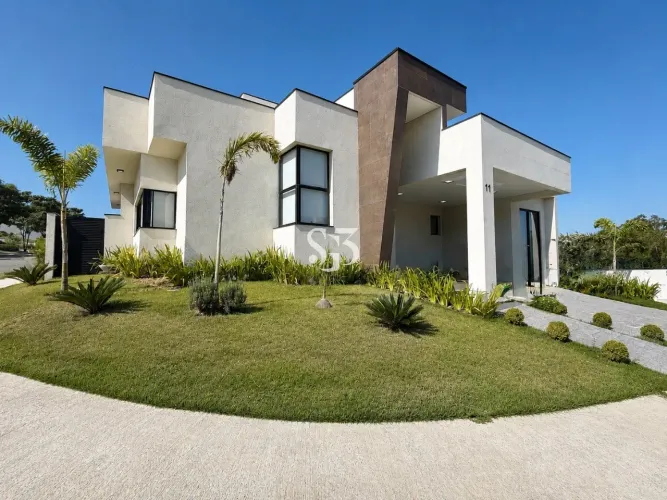 Oportunidade Única: Casa em Condomínio à Venda em Campinas-SP, Swiss Park - 4 Quartos, Pis