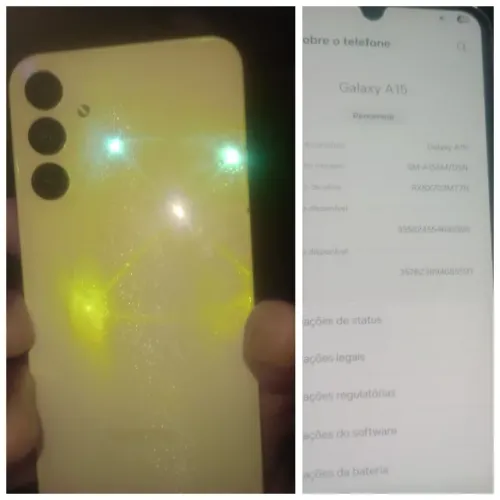Samsung A15