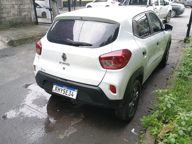 Renault Kwid Zen 1.0 Flex 12V 5P Mec. 2023