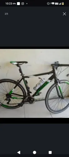 Bicicleta speed