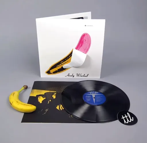 Lp Velvet Underground - The Velvet Underground And Nico