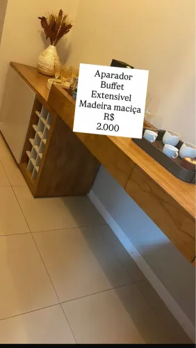 Aparador buffet