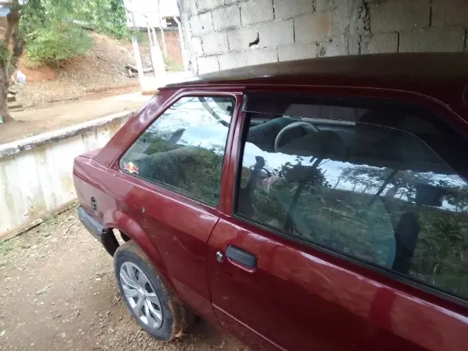 Ford Escort Hobby 1.0 1995