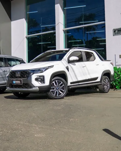 Fiat Strada Ranch 1.0 Flex Turbo CD Aut. 2024