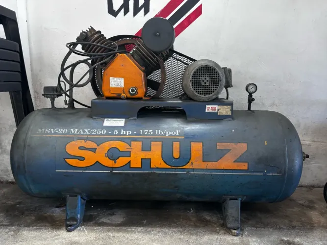 COMPRESSOR SCHULZ MSV-20 MAX/250