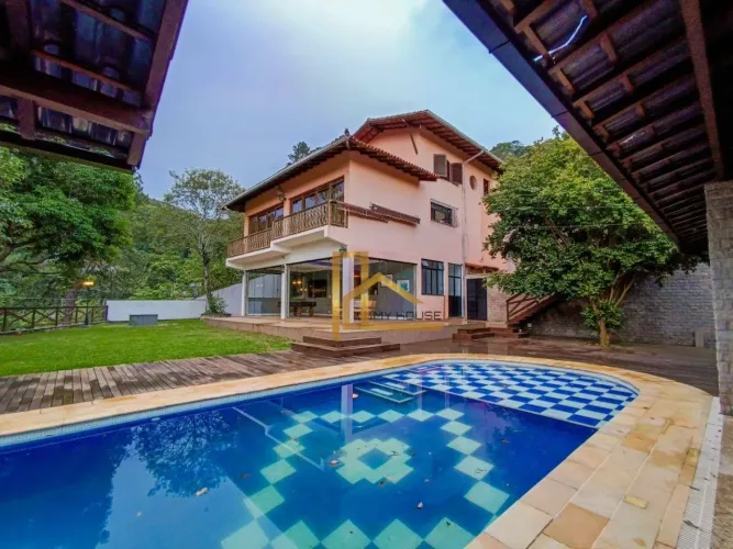Seu cantinho na Serra - Casa com Cara de Sítio em Teresópolis!