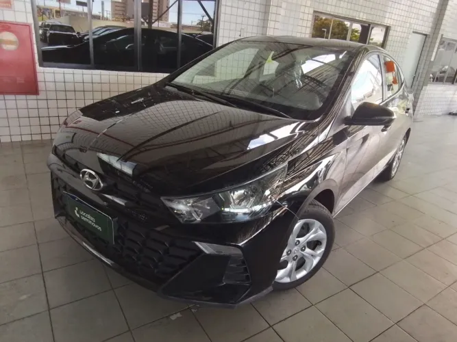 Hyundai HB20S Comfort 1.0 Flex 12V Mec. 2026