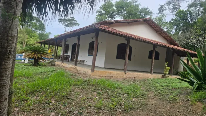 Chacara em Vila Velha Corrego sete com 23.000 m² com casa