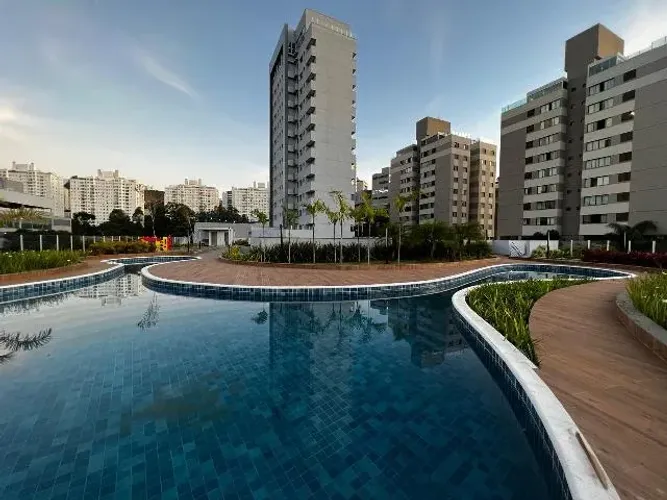 LINDO APARTAMENTO NOVO PARA LOCAÇÃO NO PORTO FINO!