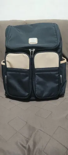Mochila maternidade Ergobaby.