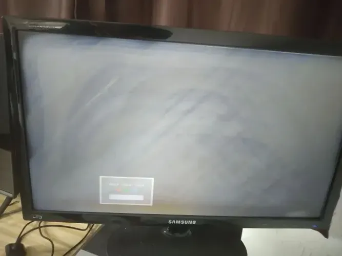 Monitor Samsung S22A300B + fonte original