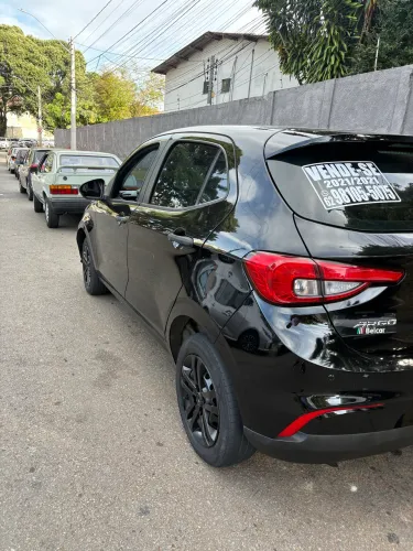 Fiat Argo 1.0 6V Flex. 2021