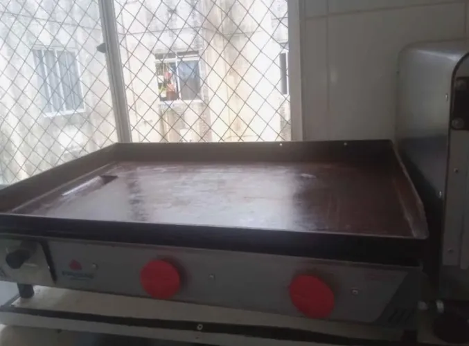 Vendo Chapa Bifeteira Progras