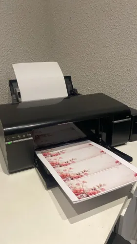 IMPRESSORA EPSON L805