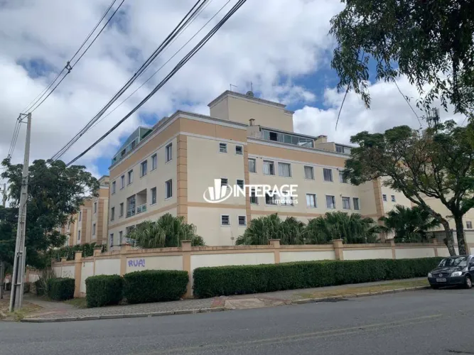 Apartamento com 2 dormitórios para alugar, 46 m² por R$ 2.500,78/mês - Novo Mundo - Curiti