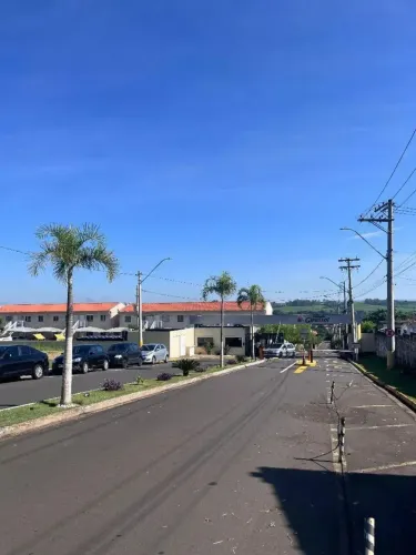 Apartamento para venda com 47 metros quadrados com 2 quartos em Centro - Piracicaba - São