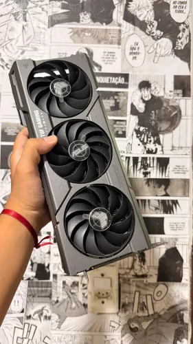 RTX 4060 TI TUF GAMMING