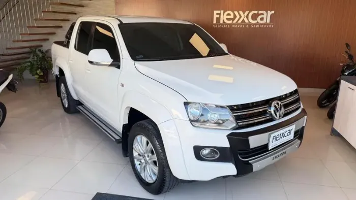 Volkswagen Amarok Highline CD 2.0 16V TDI 4X4 Dies. 2015