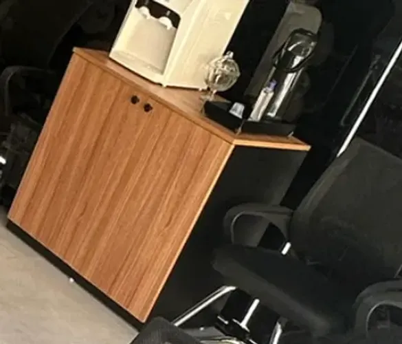 Balcão de escritorio