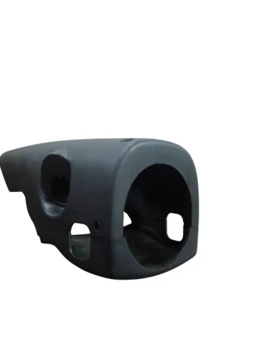 Acabamento Chave Seta Ford Ecosport 04/10 Original 
