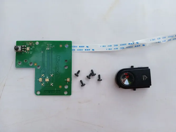 Placa frontal liga/desliga e eject Xbox 360 Super Slim - Envio OLX Pay