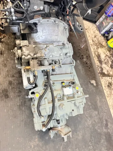 CAIXA CÂMBIO ZF 24280 VOLKS | BH-MG