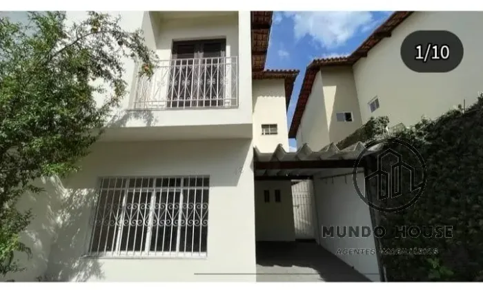 Sobrado à venda em Vila Nova, Itu