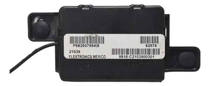Módulo Antena Keyless P68260799ab Jeep Compass 2.0 2023/2024