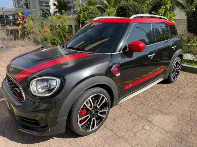 Mini Cooper Country. John Works All4 2.0 Aut. 2020