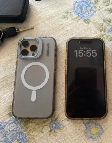 IPHONE 16 PRO MAX - 256