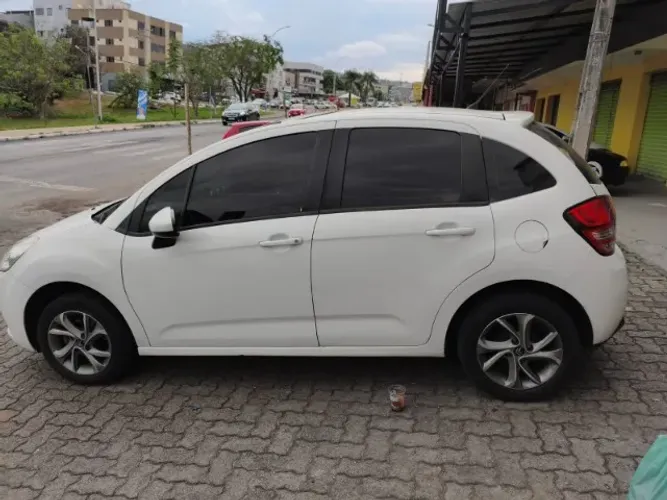 Citroen C3 Tendance 1.5 Flex 8V 5P Mec. 2017