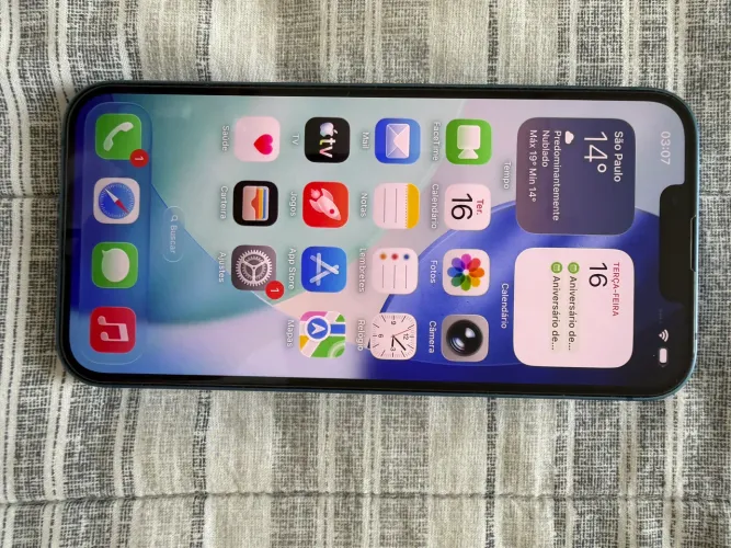 iPhone 13 256GB Azul 
