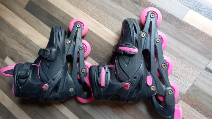 Vendo patins