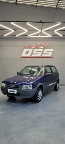 Fiat Uno Mille WAY Economy 1.0 F.flex 2P 2009