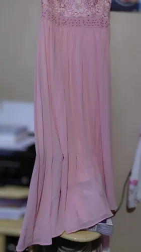 Vestido Novo de Festa